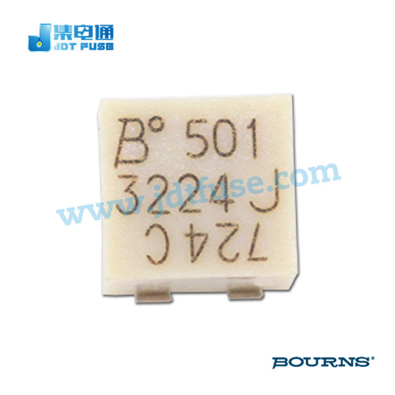 3224J邦士电位器BOURNS伯恩斯500Ω微调电位器3224J-1-501E原装