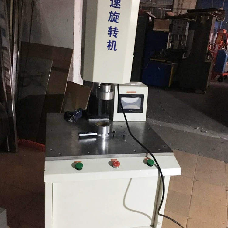 80% новый высокоскоростной ротационный сварочный аппарат