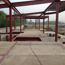 山东复合钢骨架轻型屋面板网架板泄爆墙板膨石板厂家