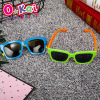 Children's silica gel universal classic sunglasses suitable for men and women, glasses, wholesale