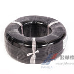 厂家供应UL3122 18AWG 7股硅胶电线高温线 特软硅胶编织线 ul3122