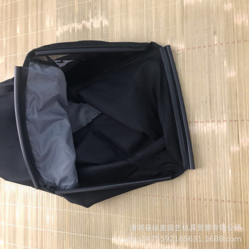 Adecuado para HRJ216/196/HRU216 Césped Césped Bolsa Bolsa de paja Bolsa de paja Big Long Thorpe Cortacésped Bolsa de paja