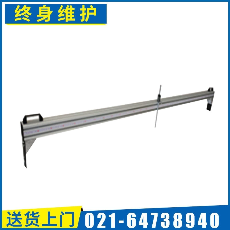 Поставка придорожной линейки LHHD-II, регулируемой поперечной линейки, прибор для проверки придорожных грузовиков.