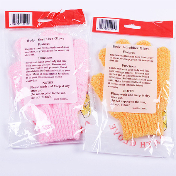 creative nylon gloves