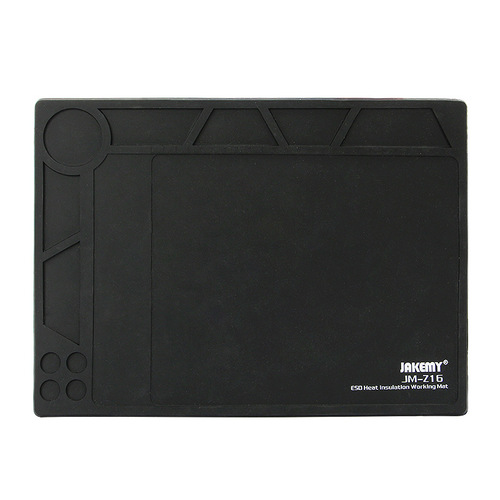 JM-Z16 anti-static heat insulation maintenance work platform silicone pad