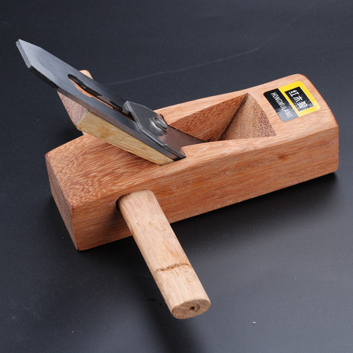 Woodworking Tools Redwood Wolf 180mm Redwood Woodworking Planer Set Trimming Mini Manual Planer