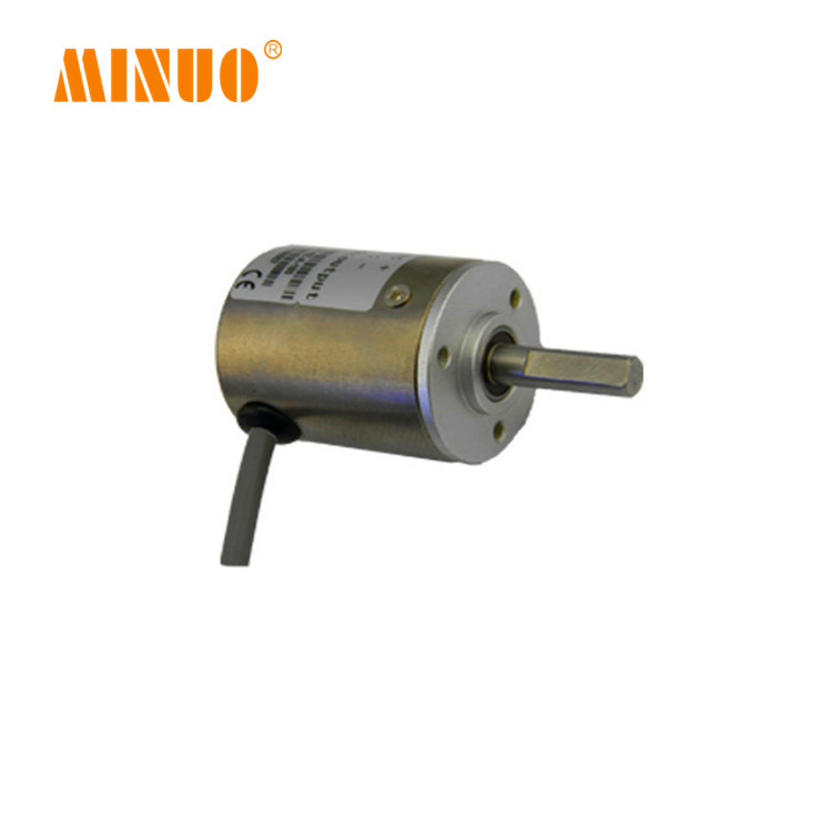 米诺非接触角位传感器无触点无磨损Non-contactAnglesensor传感器