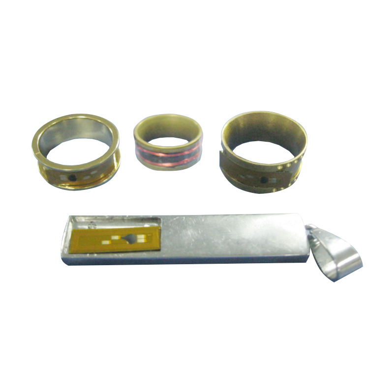 供应NTAG 213芯片FPC柔性线路板戒指标签或硬质PCB板蓝牙音响标签