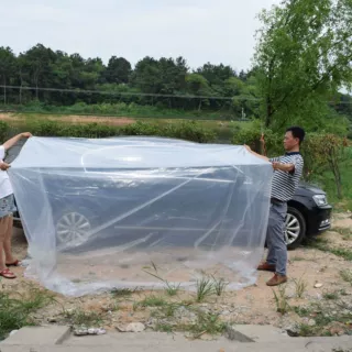 可定制方底袋纸箱防潮内膜袋大号透明 pe高低压四方袋