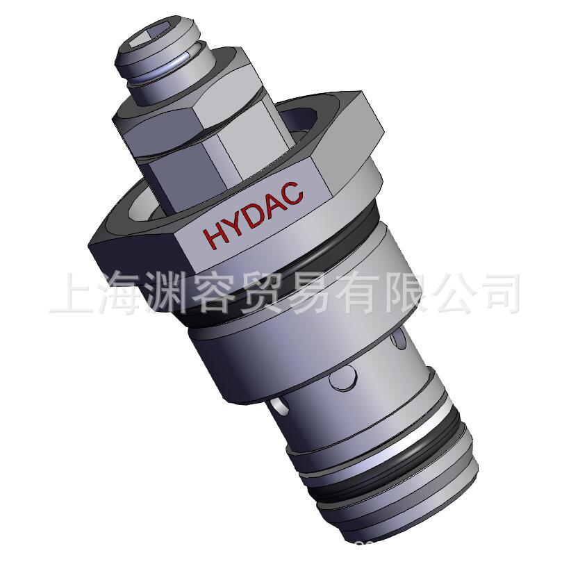 HYDAC贺德克SRE3-G1/2-01X/15,5 Q=15,0-18,0流量阀/7 Q=7,0-9,2