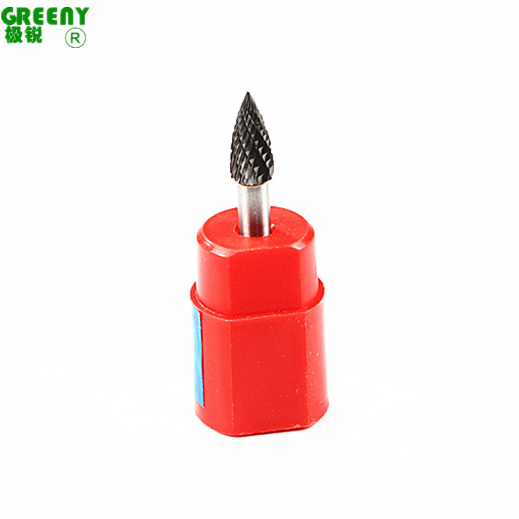 硬质合金旋转锉G0820 钨钢磨头6*8 各种合金旋转锉 大量批发供应