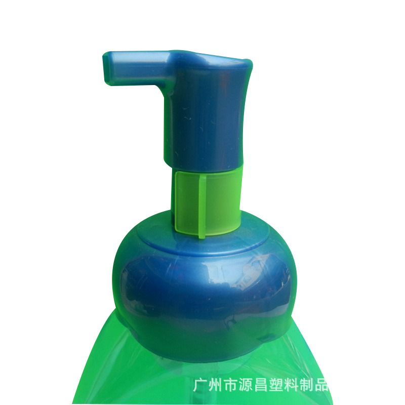 43mm品质出泡丰富泡沫细腻化妆品泡沫泵头销售批发
