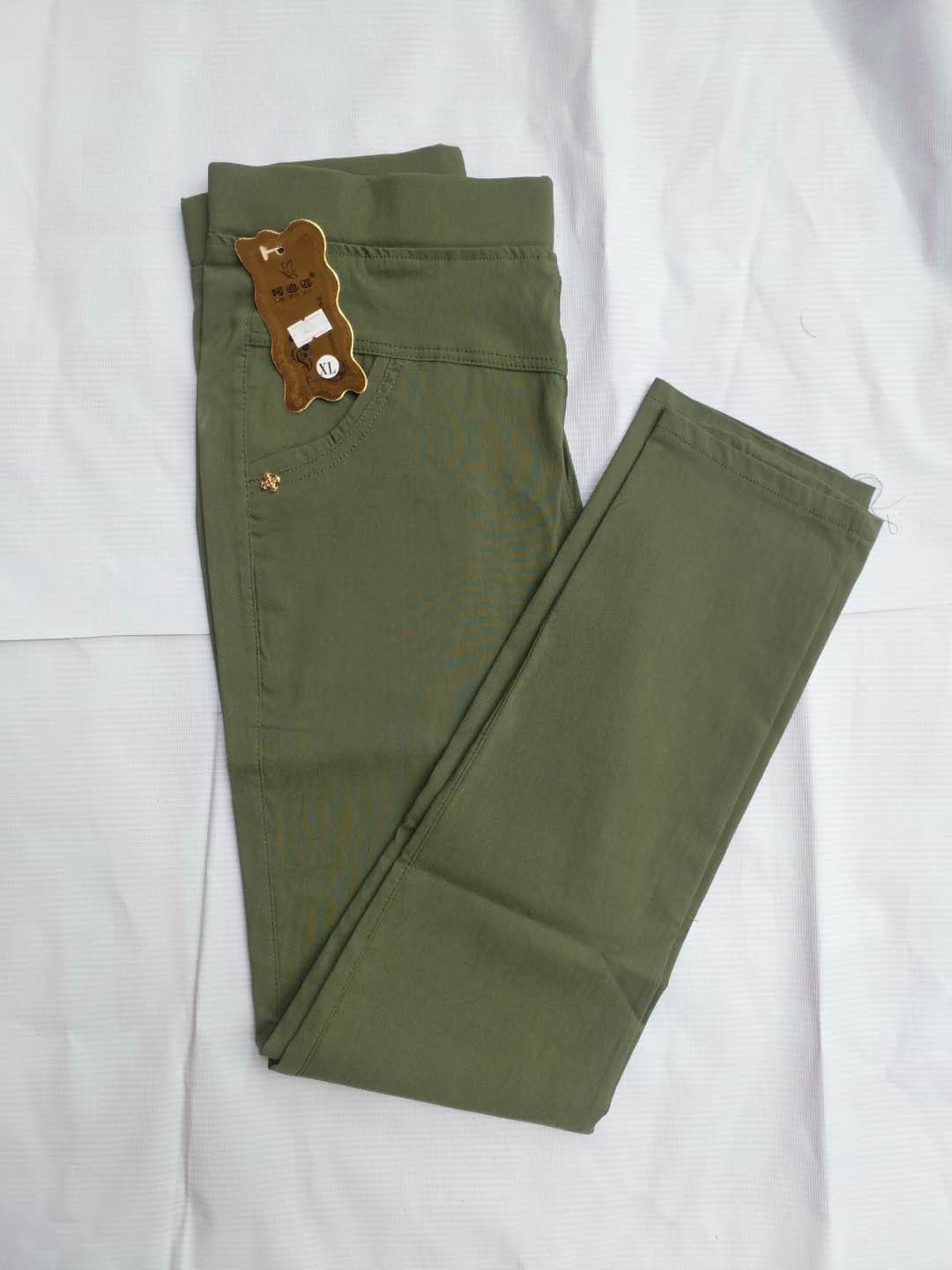 Military green