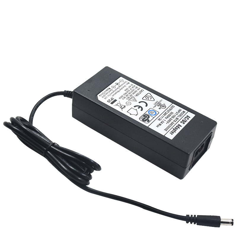 厂家推荐欧规CE认证12V5A液晶显示器电源适配器ROHS环保认证(图)