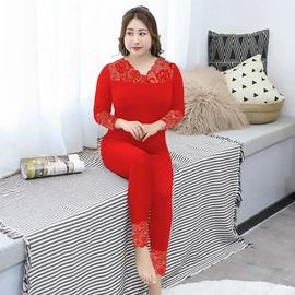 女士家居服;睡裙;家居裤、睡裤