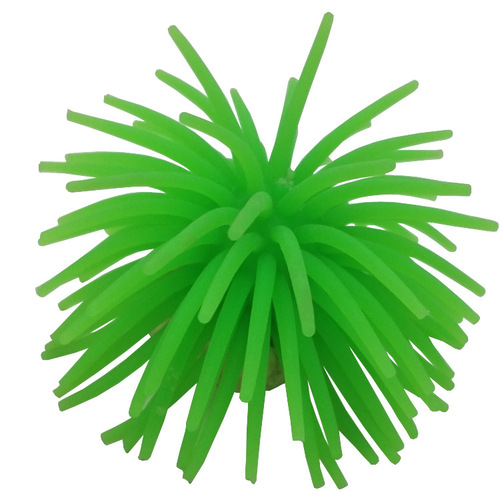 Aquarium Landscape Simulation Plant Sea Urchin Ball Ornamental Fish 6 Colors Without Points Aquarium Supplies Decoration Foreign Trade Wholesale