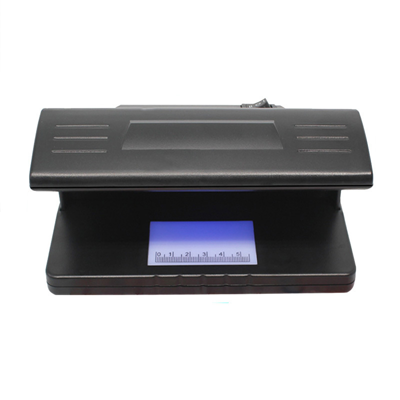 行鑫 验钞机荧光UV紫光验钞灯 新版多国货币鉴别仪美甲灯厂家批发