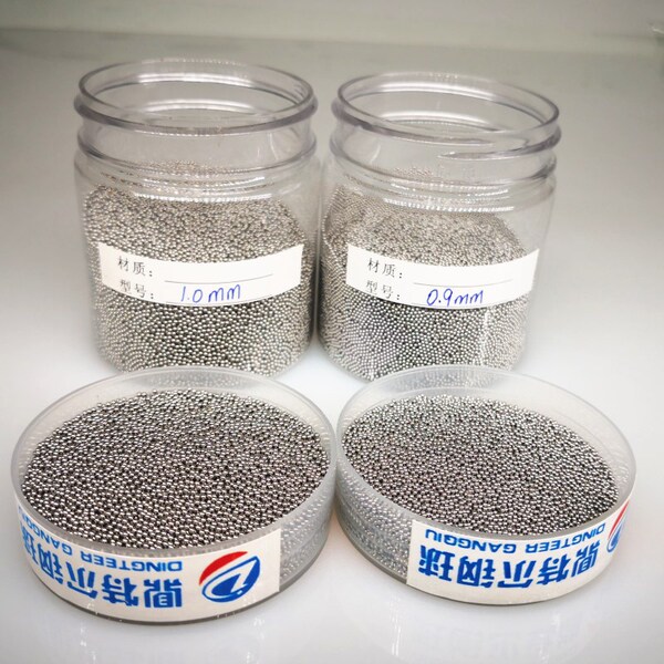Beads stainless steel