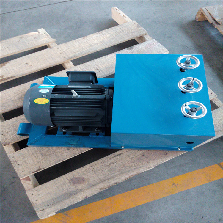 厂家供应桥梁穿线机 预应力钢绞线穿线机多少钱穿束机 穿梭机报价