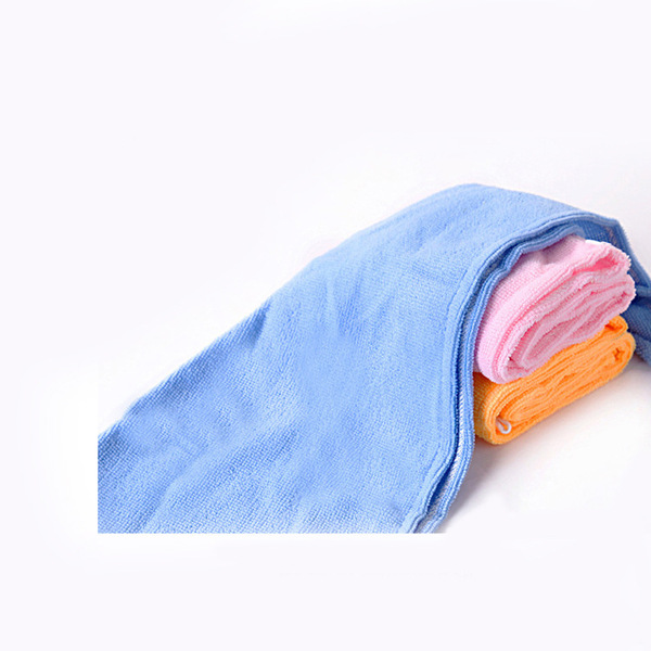 dry hair towel