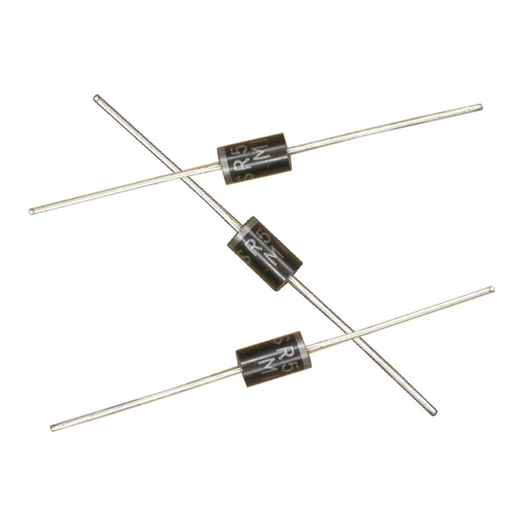 奥德利 整流二极管 HER303 DO-201AD 3A200V 进口芯片 厂家生产