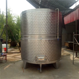 酿酒设备;金属罐;储运容器