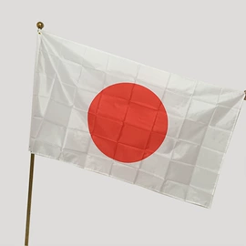 旗帜;围巾;广告旗杆