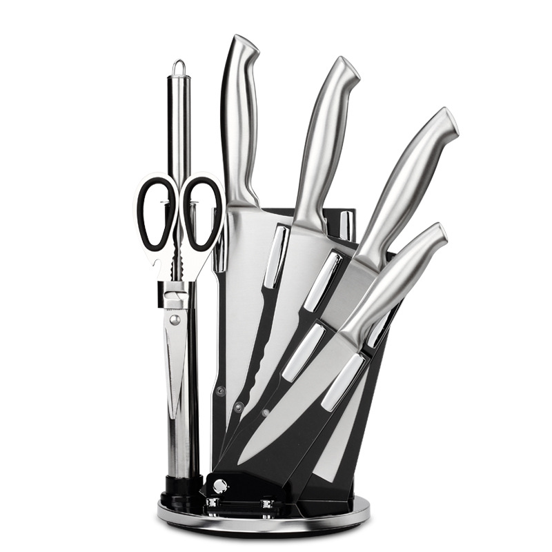 Seven-piece Kitchen Knife Set Gift Knife Set Kitchen Stainless Steel Kitchen Knife Set