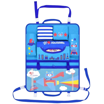 Back Storage Hanging Bag Storage: Car storage bag/box