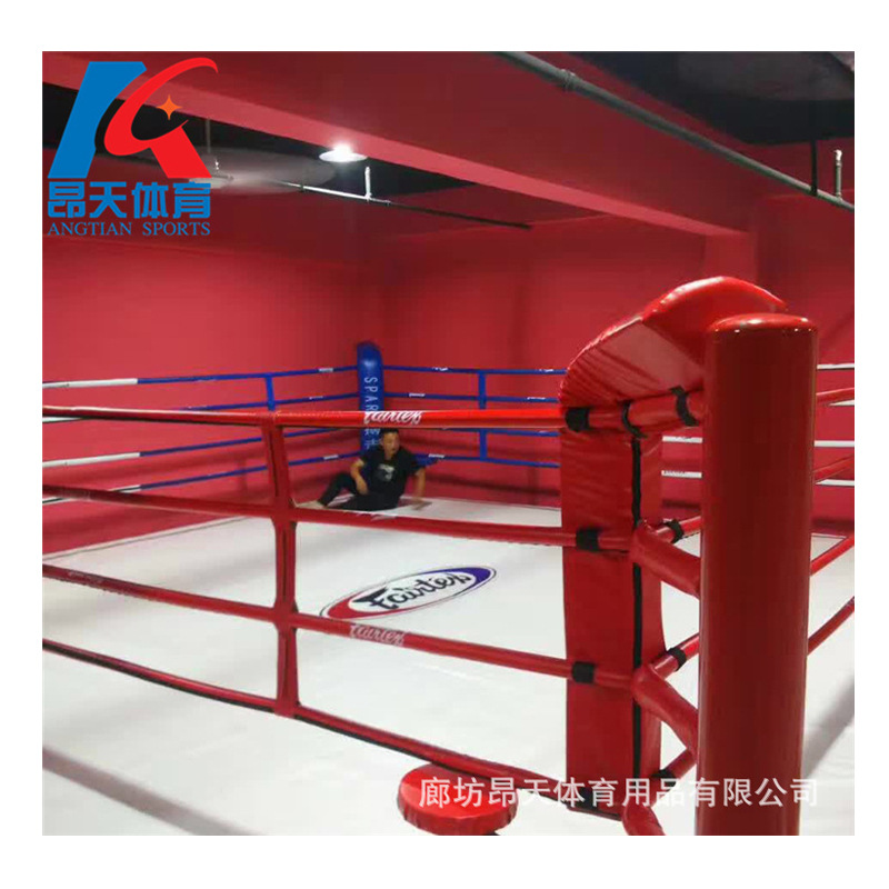 Producción y procesamiento de fábrica ring de boxeo competencia profesional ring de boxeo especial Sanda ring de boxeo LUCHA CONTRA deportes ring de boxeo