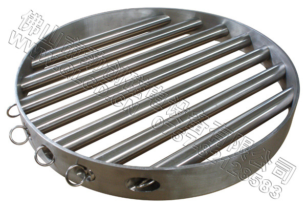 供应磁力架，易清理圆形单层7管