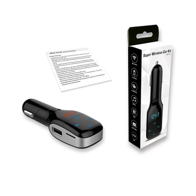 car charger, FM Modulyator