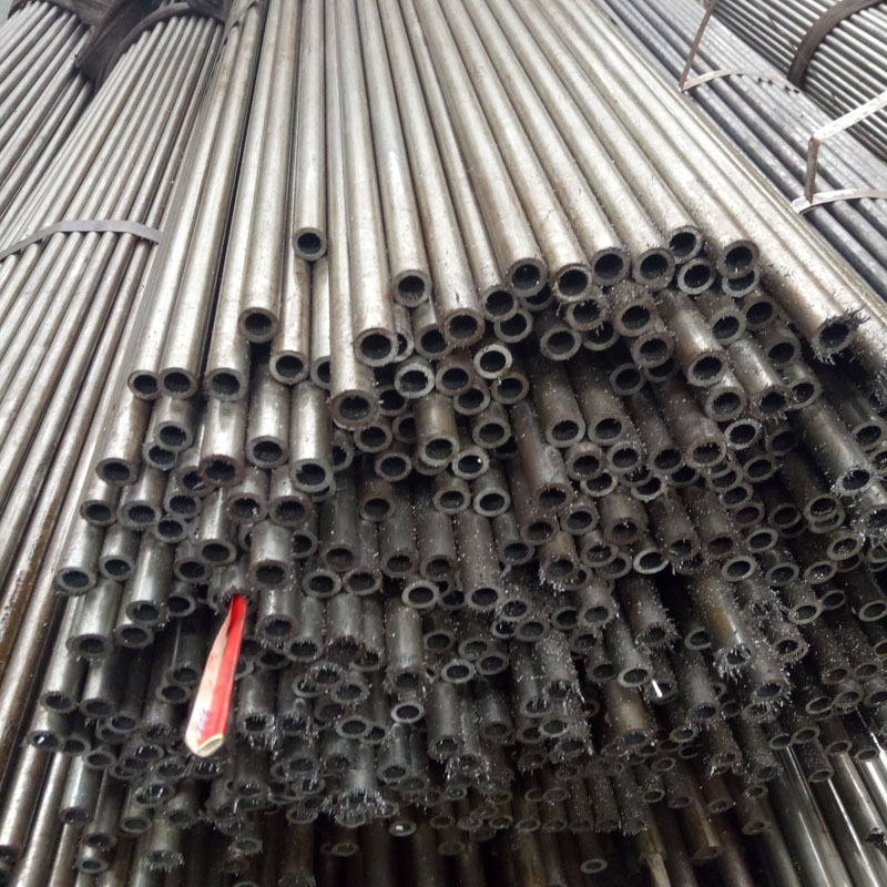 20#碳钢钢管 冷轧精密钢管 精轧内外光亮精密无缝钢管35*3 25 22