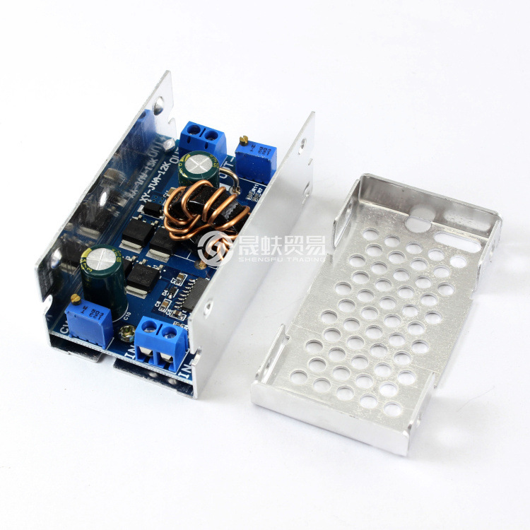 12A直流电源降压模块1.5V-32V太阳能锂电池充电LED驱动XY-JVA-12K