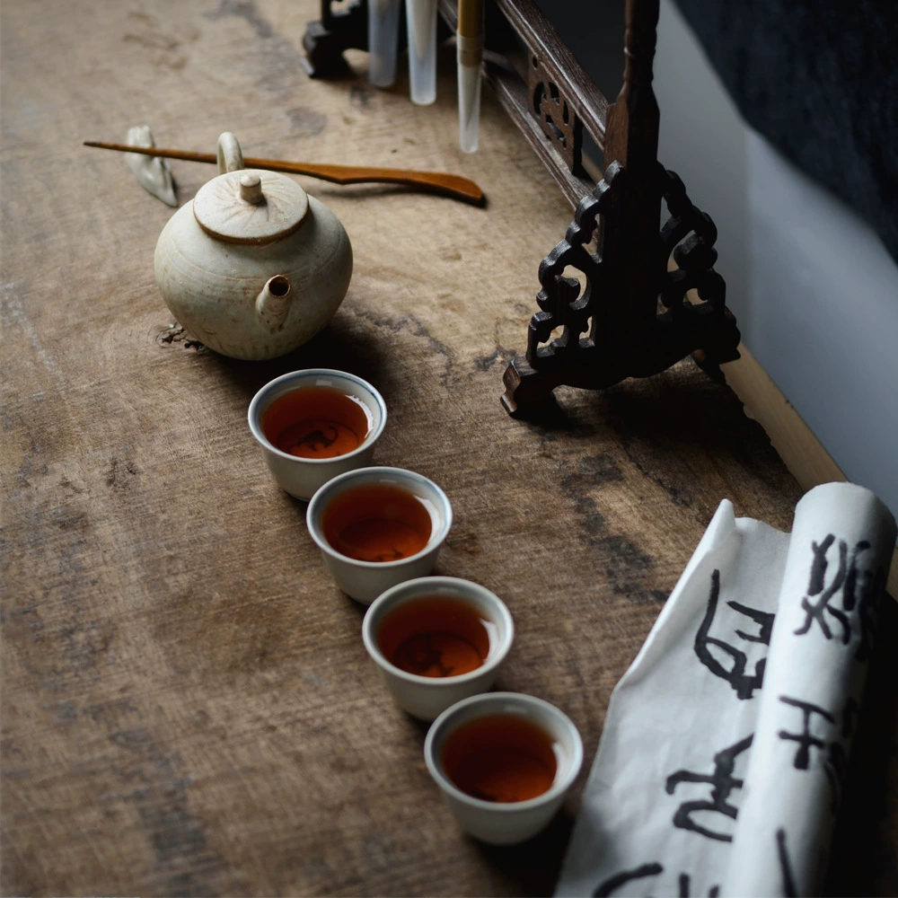 Городской порошно-розовый чайник Jingdezhen, открытая пленка крупная гончарная посуда чистая ручная работа японский чайник качественная работа, хорошо удерживает воду