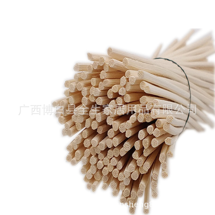 Ventas de fábrica aromaterapia ratán madera color puede absorber volátil buena muestra libre de procesamiento de perfume volátil palo