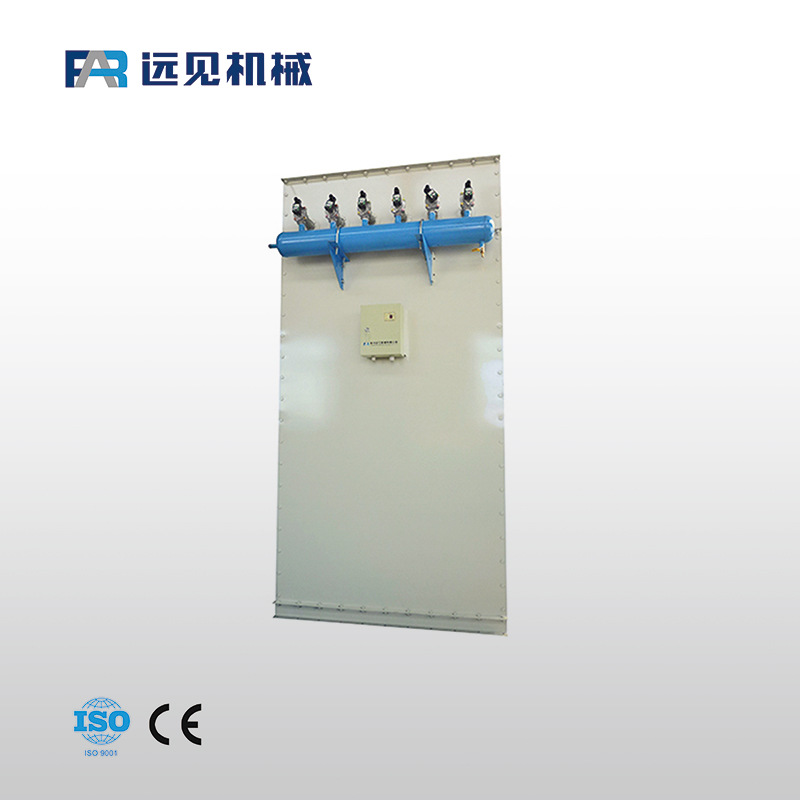 好价采购饲料除尘机械设备 TBLMF系列脉冲除尘器