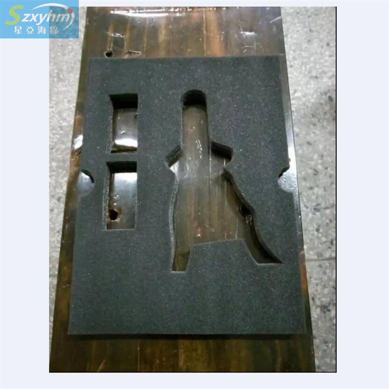 环保包装异形EVA高硬度发泡 遥控玩具珍珠棉内衬 大型快递运输托