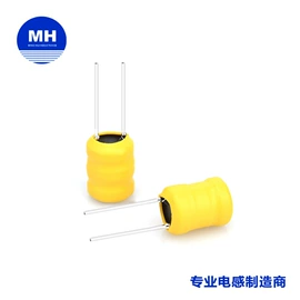 电感器;软磁材料;电磁铁