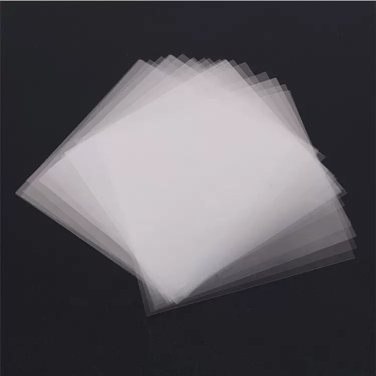 拼拼豆豆专用烫片高温透明助烫片加厚助烫片15*15CM拼装