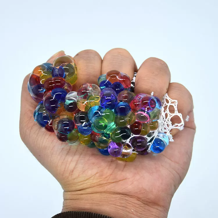 发泄葡萄球葡萄籽整人蛊发泄球减压玩具捏捏乐手粒子益智创意