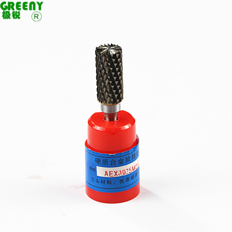 硬质合金旋转锉AEX1020M06 钨钢磨头6*10 合金旋转锉 大量供应