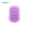 FaSoLa Handheld soap for traveling, fresh plant lamp