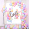 Plastic balloon, tools set, 5m, clips included, wholesale
