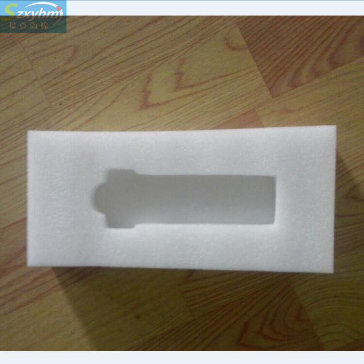 植绒防静电EVA大黄蜂玩具内衬 精密仪器包装海绵制品 一体成型eva