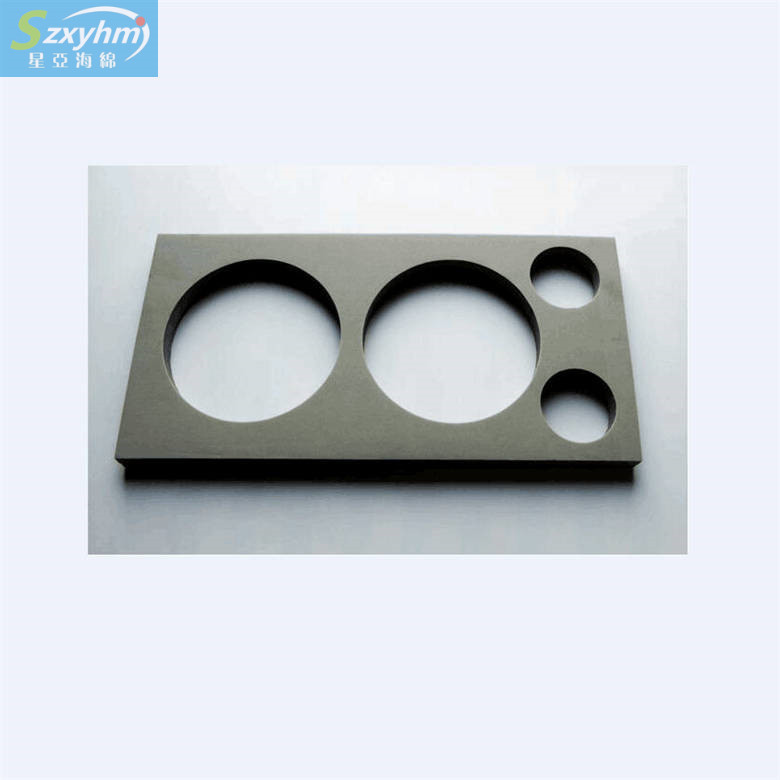 环保EVA植绒盒 环保无味EVA内衬 eva内衬工具箱包装定 做厂家