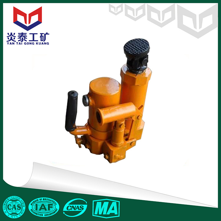 价格优惠质量放心 YFZ-80型液压方枕器