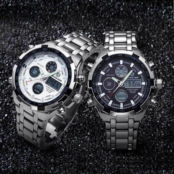 fashionable digital watch