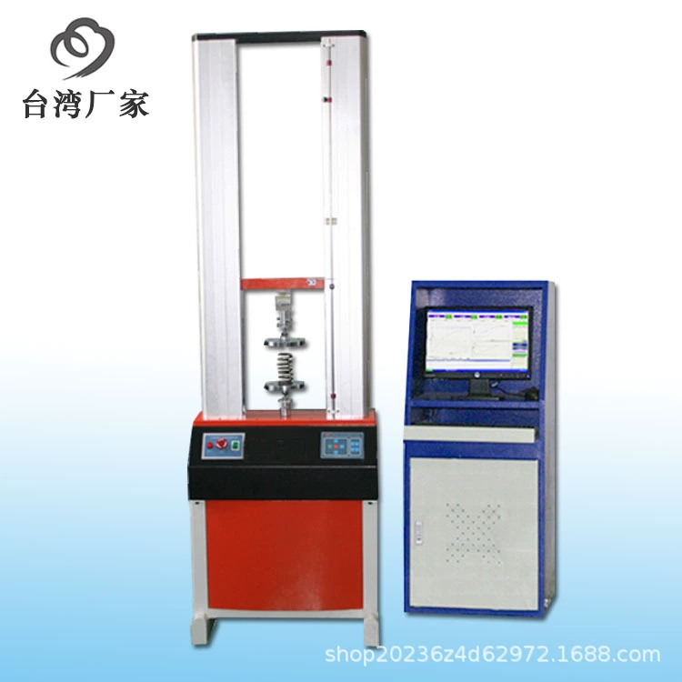 2024 повсеместно металла тестера машины испытания прочности на растяжение температуры машина испытания управлением экрана касания растяжимого резинового Растяжимая