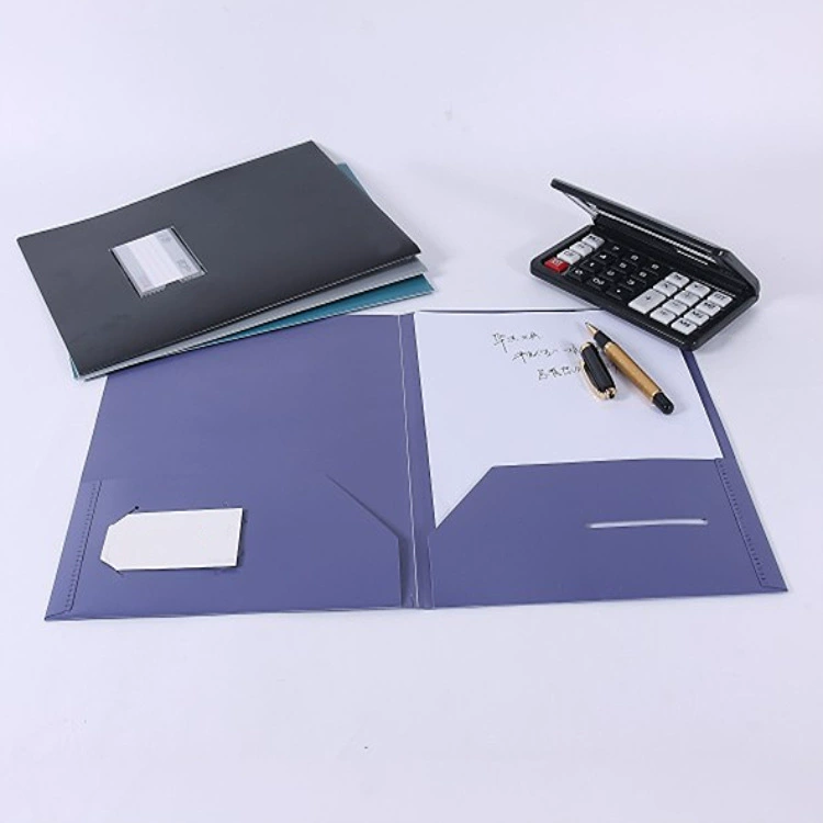 Папка для документов формата А4, цветная папка-карман, папка для бумаг, прямые поставки от производителя, крафт-папка для офиса